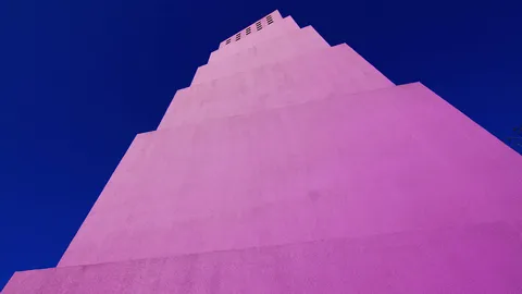 Vibrancy in every brick