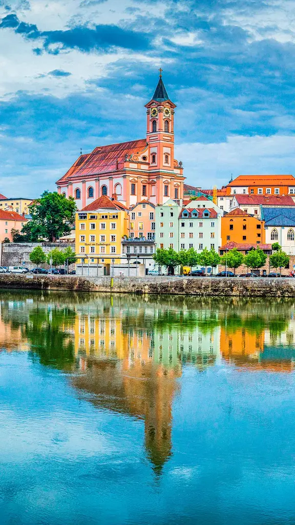 Cidade dos Tr&ecirc;s Rios