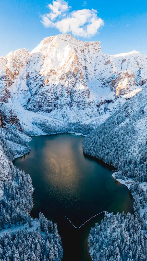 Die Perle der Dolomiten