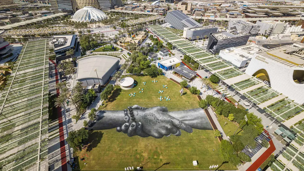 Freundschaft kennt keine Grenzen