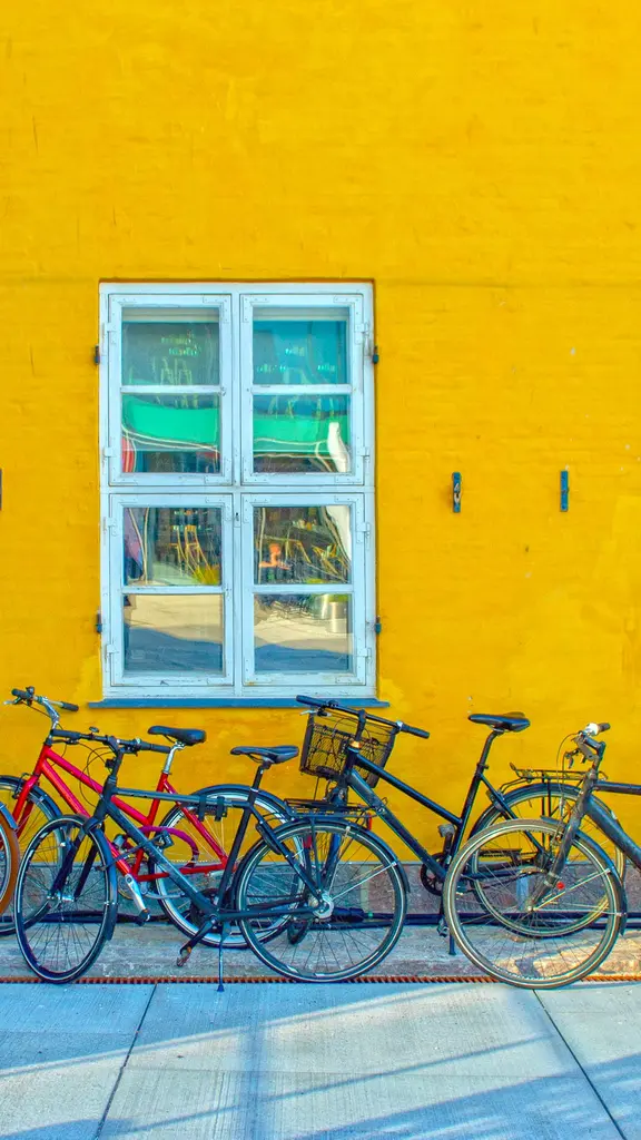'Two' tyred for a ride
