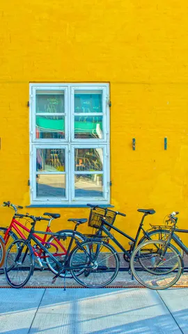 'Two' tyred for a ride