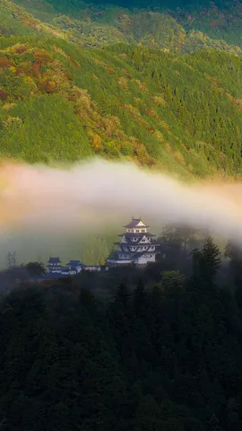 Un castillo en las nubes