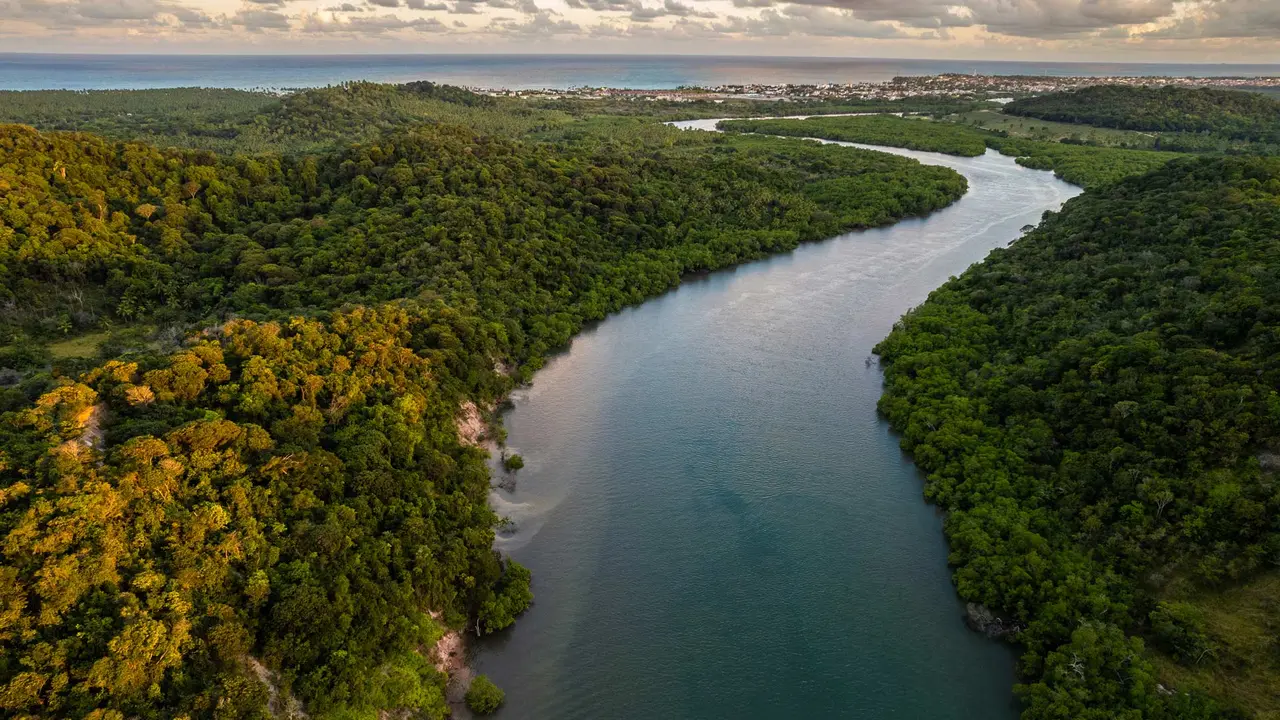 Um sil&ecirc;ncio que respira