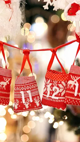 S&auml;ckchen voller Vorfreude