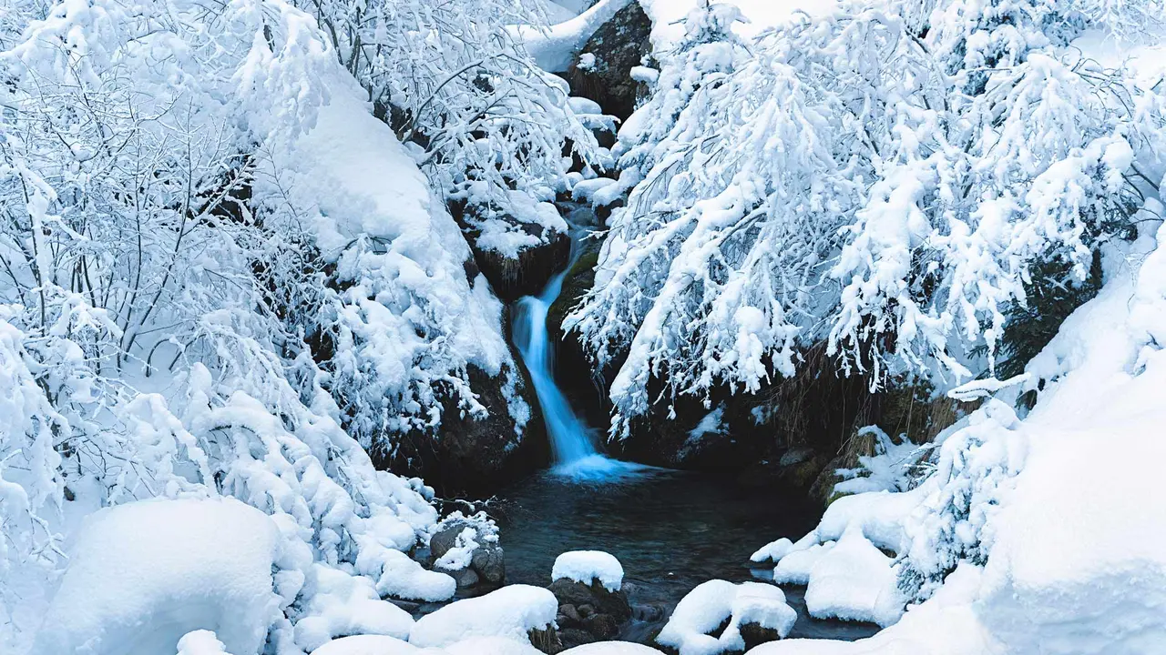 Val Brandet, Brescia, Lombardy, Italy