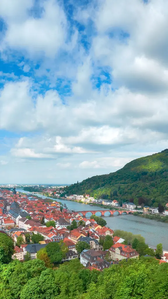 Heidelberg, Baden-W&uuml;rttemberg, Germany
