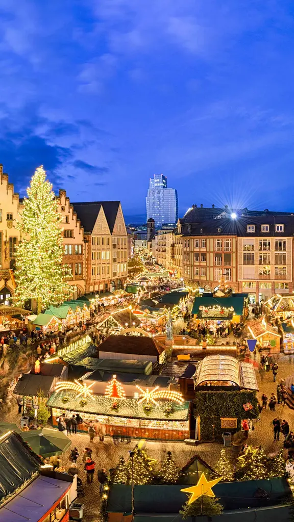 Oh du gelobte Weihnachtsstimmung!