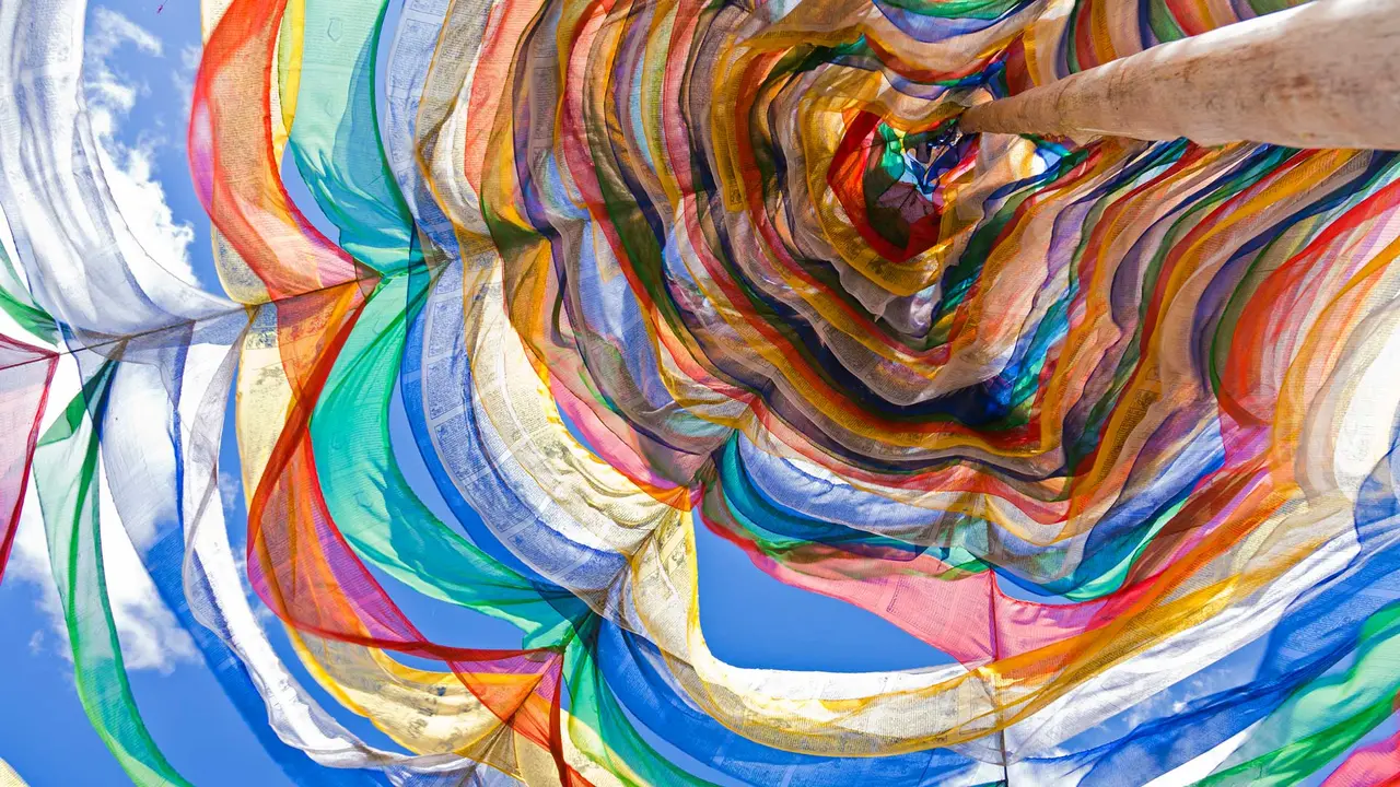 Crea tu propio arco iris