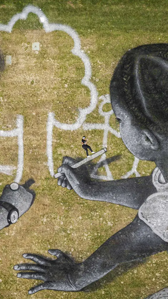 Sketched into history