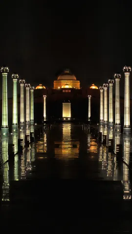 Tribute to an iconic leader