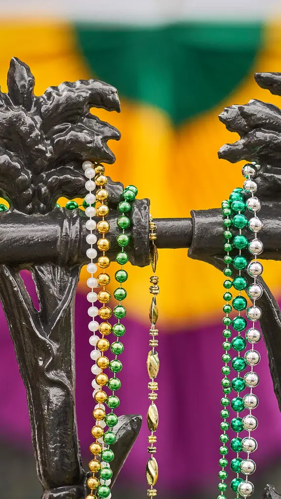 今日はマルディグラの日