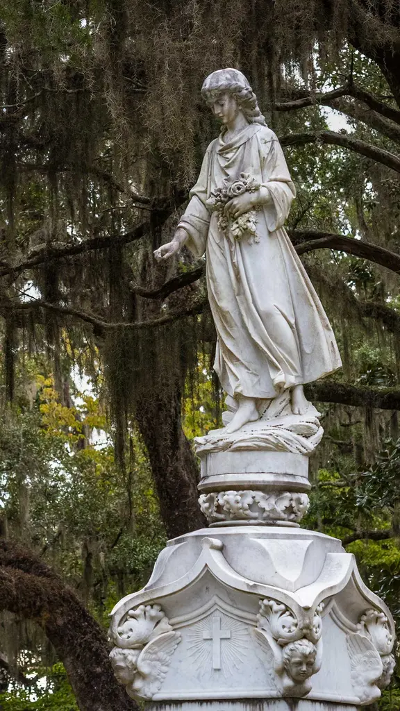 Dare to dwell here after dark?