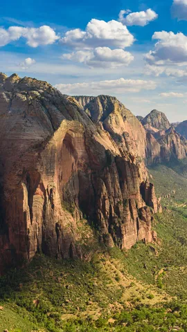 Utah's first national park