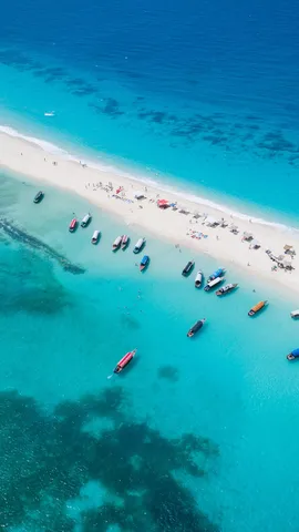 A praia mais exclusiva do mundo?