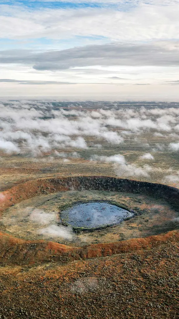 Wolfe Creek Crater, Australia