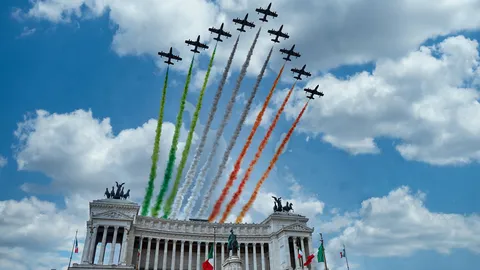 L&rsquo;Italia vot&ograve;!