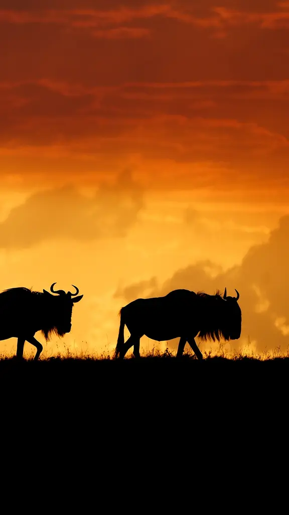 动物王国大迁徙