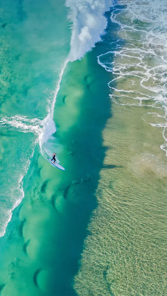 这是什么水上魔法？