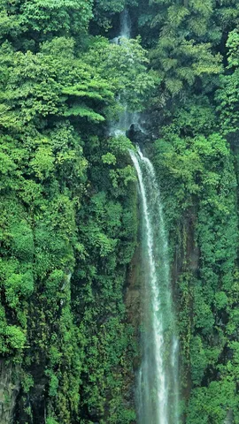 托塞加尔瀑布，印度马哈拉施特拉邦