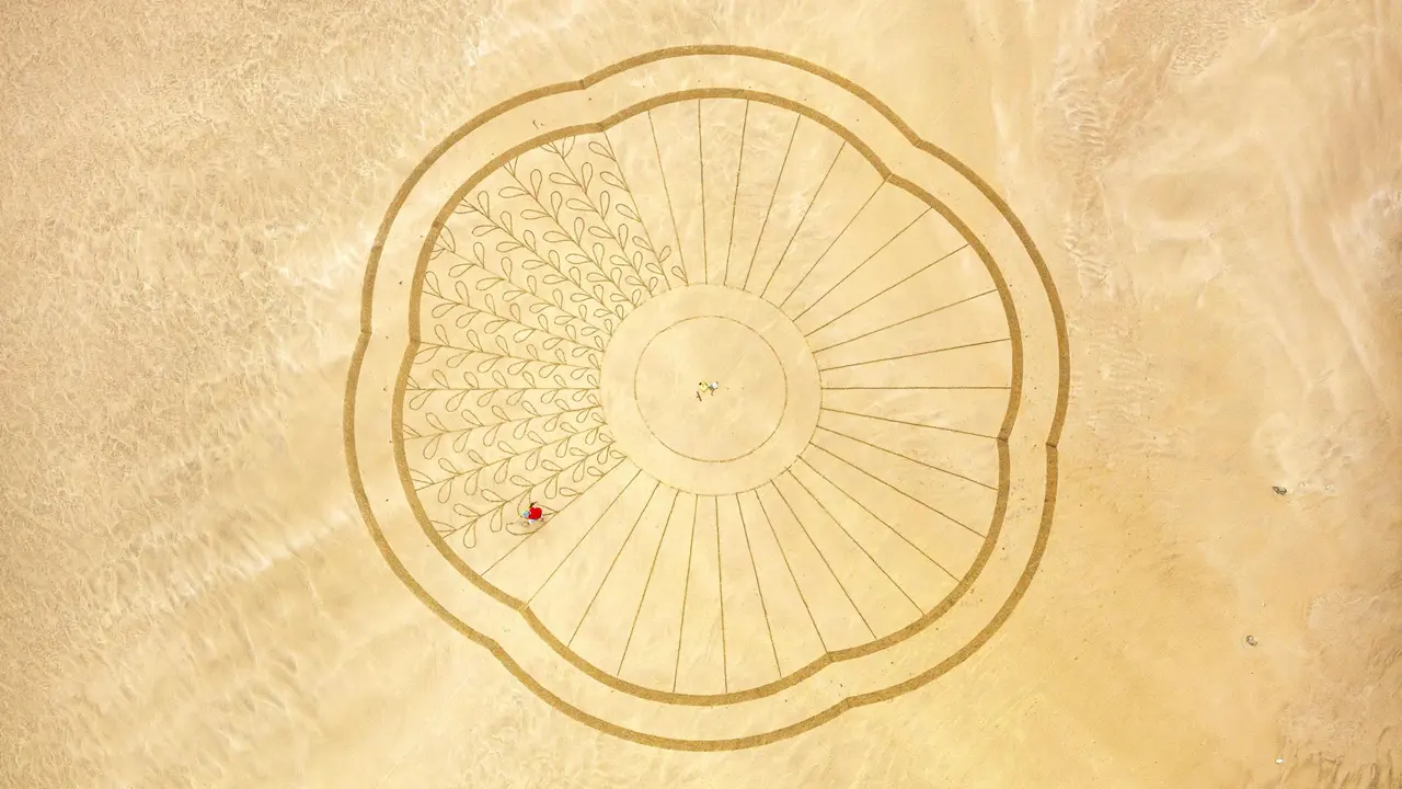 Veja arte, fa&ccedil;a arte, seja arte