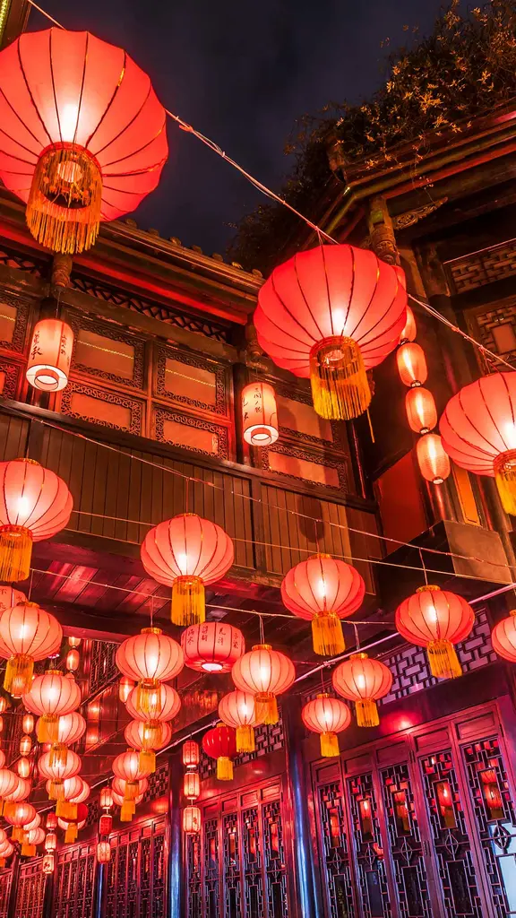 点亮一盏明灯，愿您万事顺意！