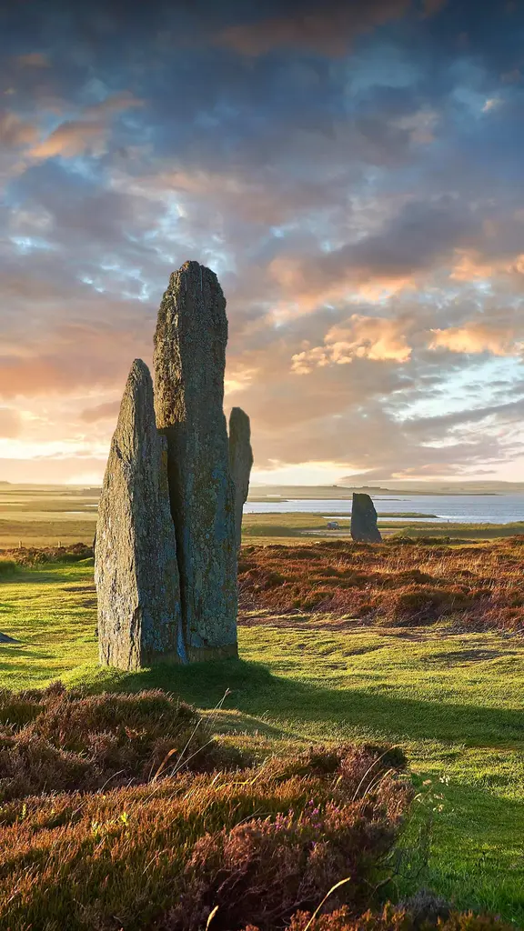 Che massi imponenti!