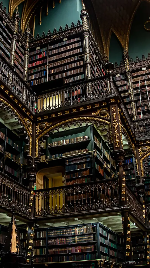 Entre no mundo dos livros