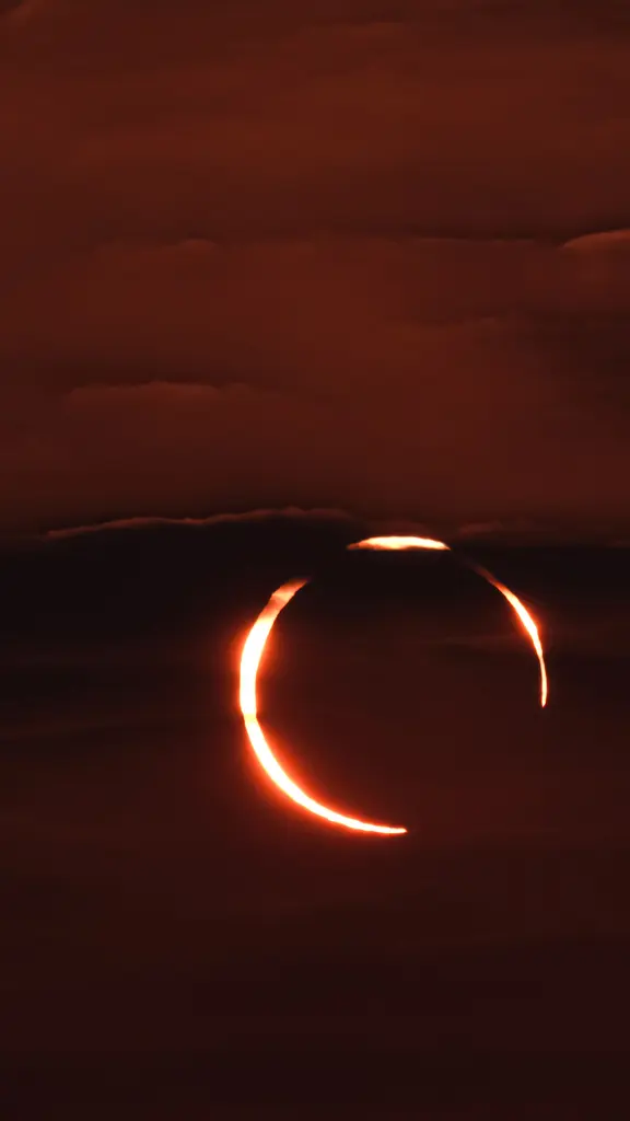 太陽と月のダンス