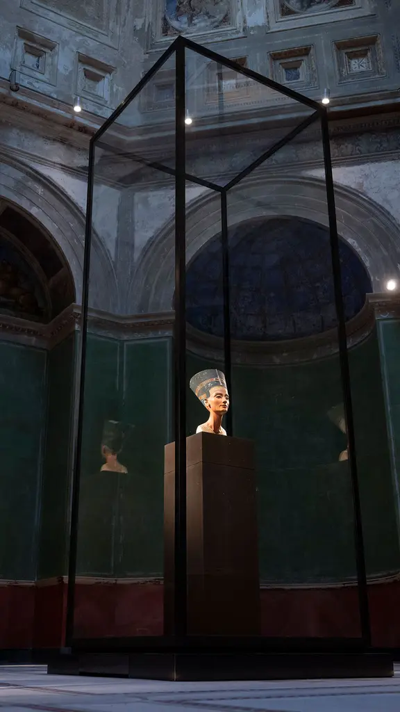 Welches Museum besuchen Sie heute?