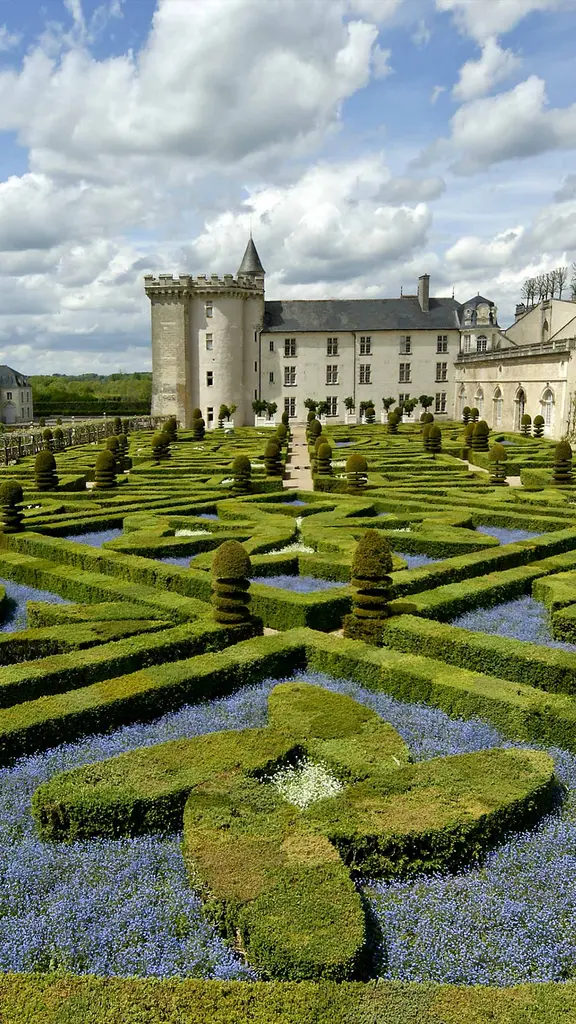 絢爛たる迷宮庭園