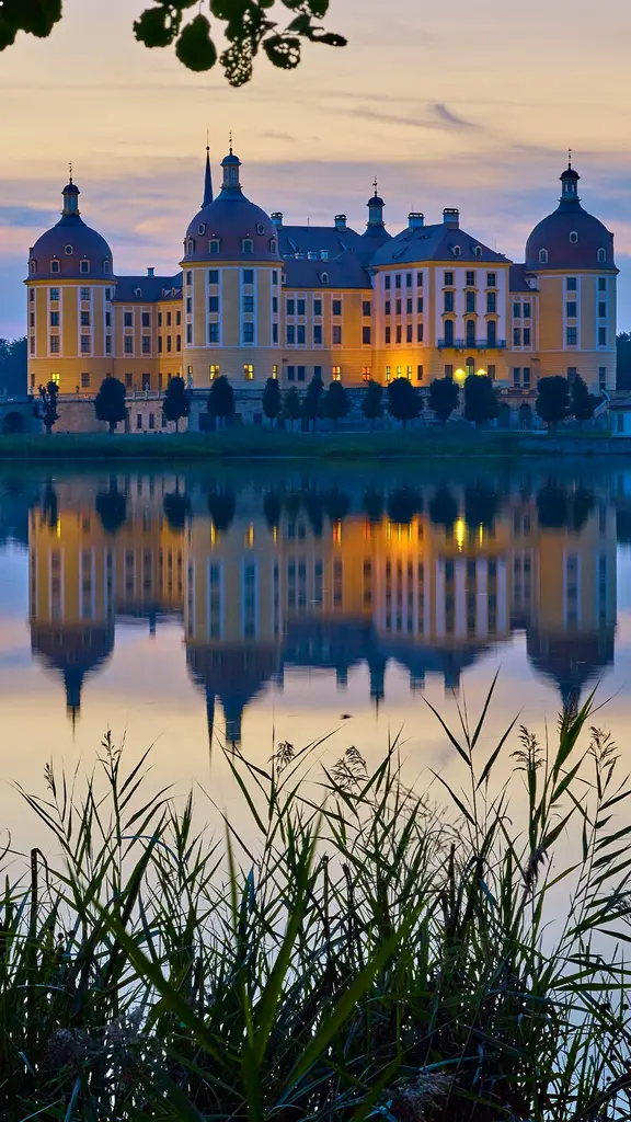 Moritzburg Castle, Saxony, Germany