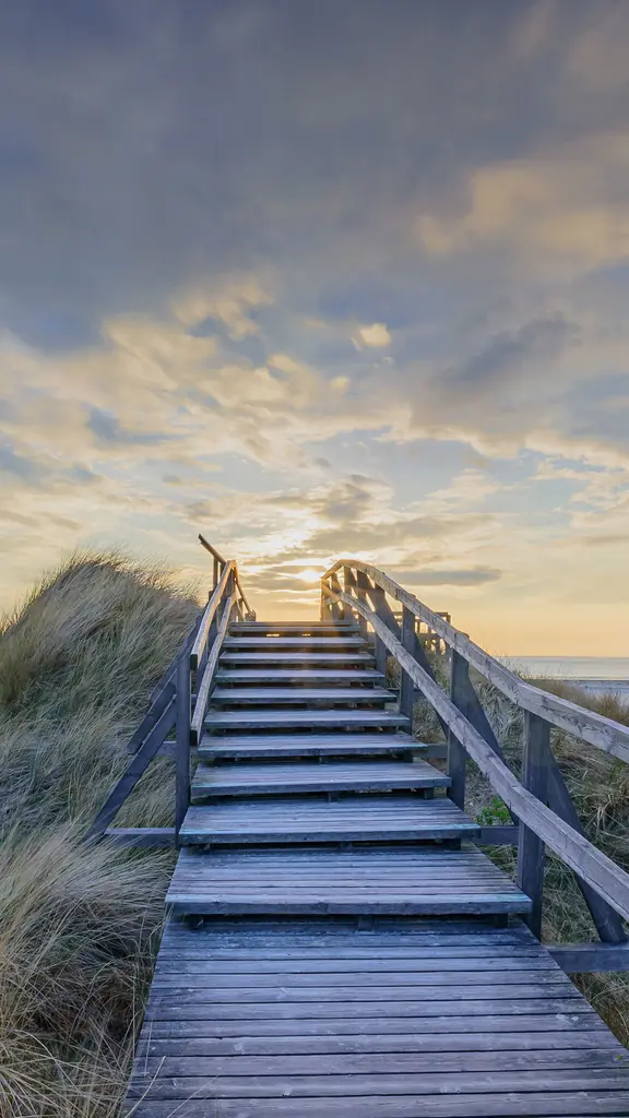 Next stop, the horizon