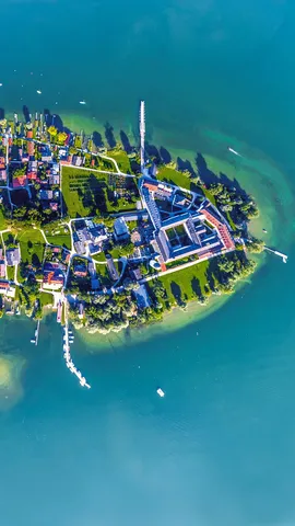 &ldquo;巴伐利亚海&rdquo;中的岛屿