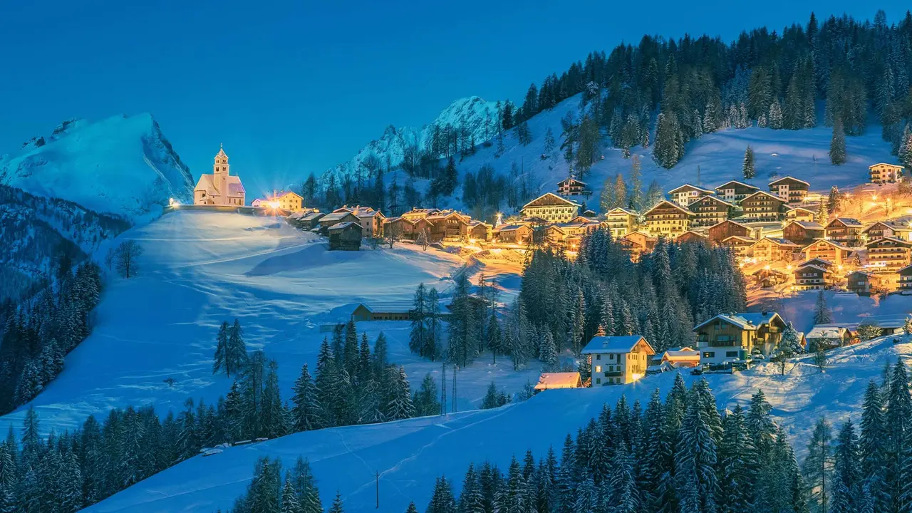 Una fiaba natalizia?