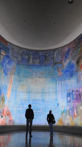 Let's visit a museum today