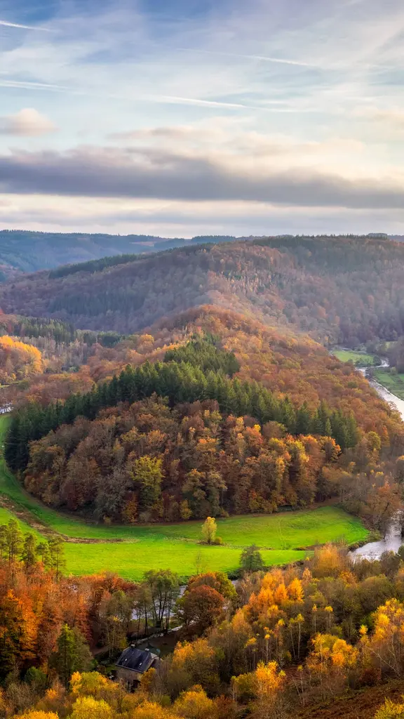 The giant's resting place