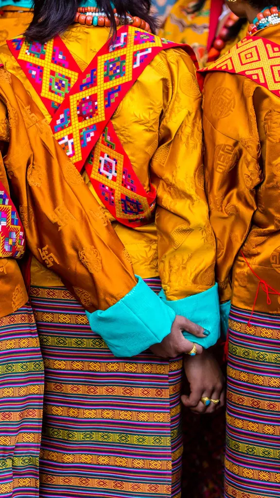 Patterns from the past