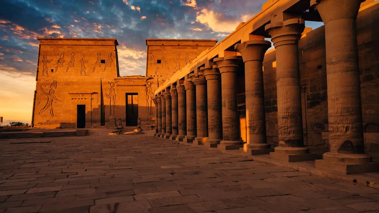 Temple of Philae