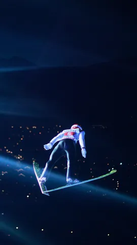 Lichter, Weite, Adrenalin