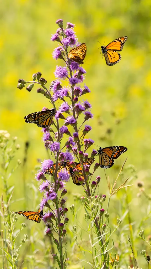 今週は米国の花粉媒介者週間