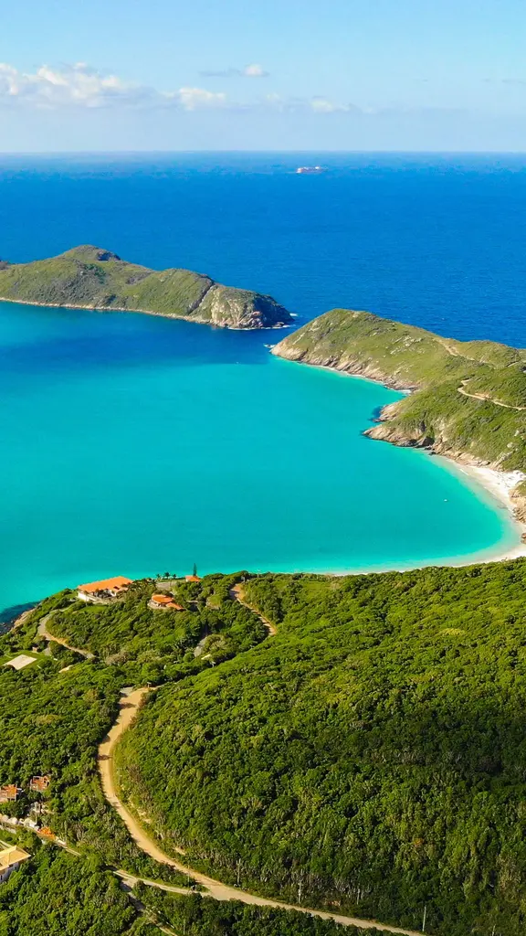 El encanto azul de un espect&aacute;culo natural