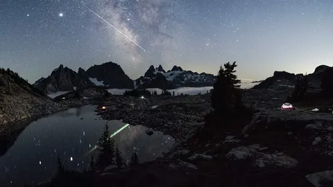 美丽的星空