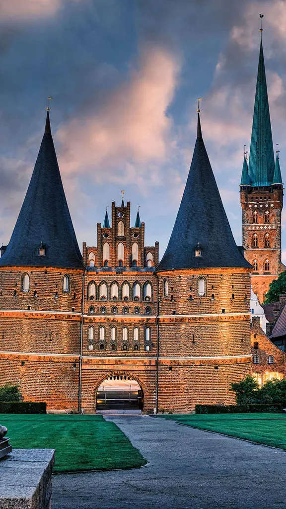 纪念硬币上的著名建筑