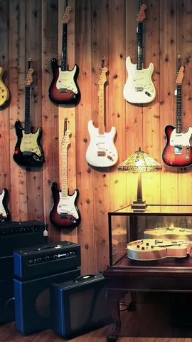 Lights, camera, music!