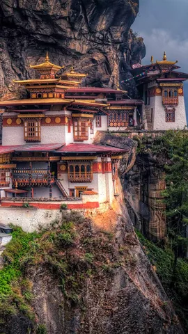 Have a rest at the Tiger's Nest