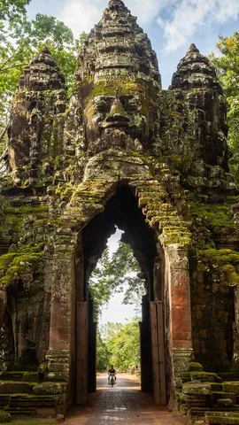 観世音菩薩の城門
