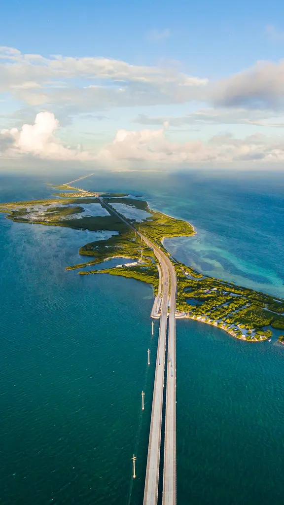一把通向岛屿的钥匙