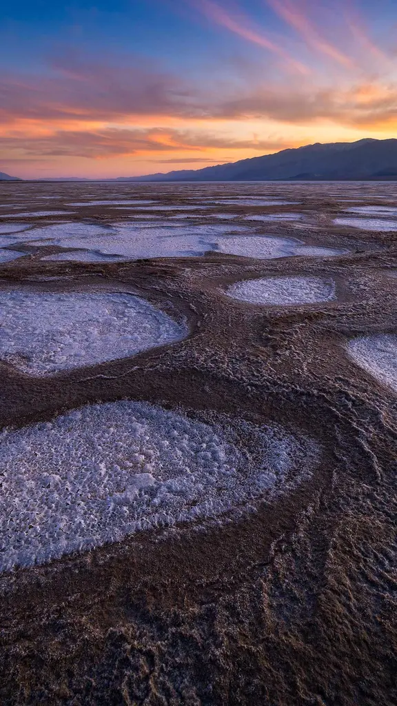 Salz, Sonne und Sand