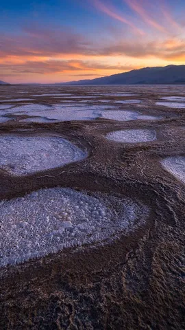 Salz, Sonne und Sand